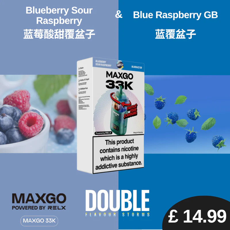 MAXGO 33K